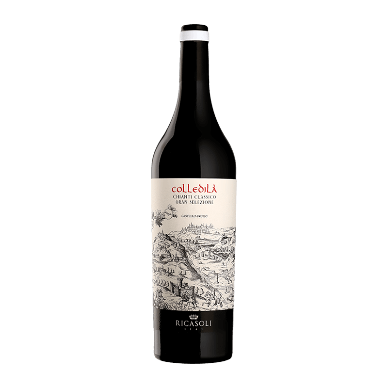 Barone Ricasoli : Colledilà Gran Selezione 2020 Barone Ricasoli : Colledilà Gran Selezione 2020 von Barone Ricasoli