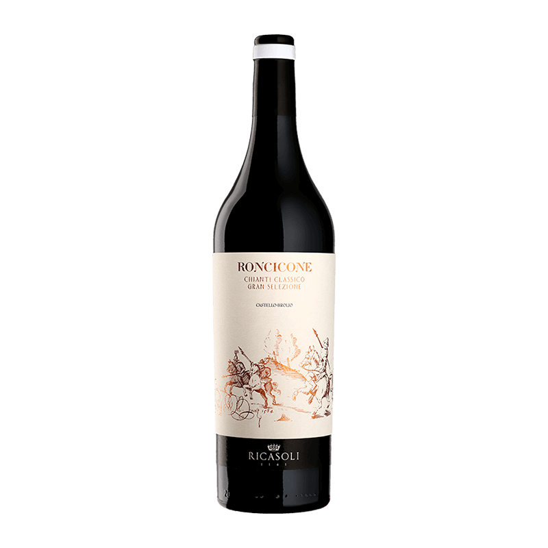 Barone Ricasoli : Roncicone Gran Selezione 2021 Barone Ricasoli : Roncicone Gran Selezione 2021 von Barone Ricasoli