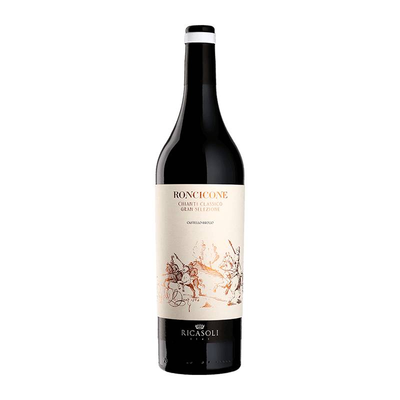Barone Ricasoli : Roncicone Gran Selezione 2021 von Barone Ricasoli