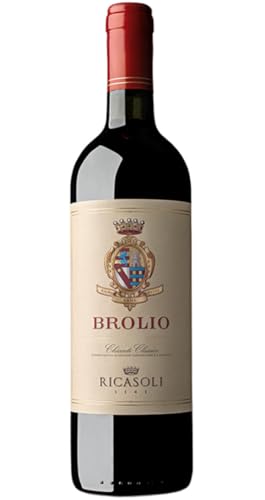Chianti Classico DOCG Brolio Ricasoli 1141 2022 , 0,75 ℓ von Barone Ricasoli
