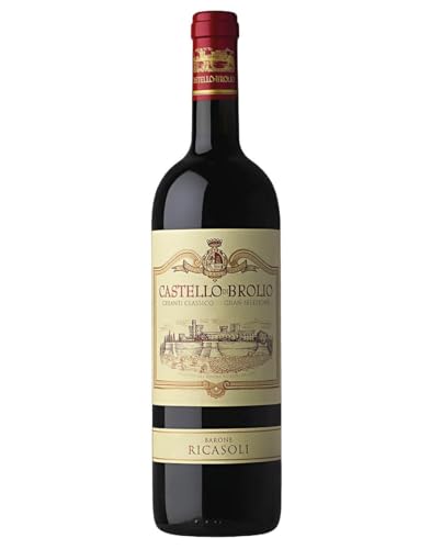 Barone Ricasoli Castello di Brolio Chianti Classico DOCG Gran Selezione 2016 - (0,75 L Flaschen) von Barone Ricasoli