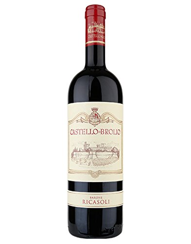 Castello di Brolio Gran Selezione DOCG - 2018 - Barone Ricasoli von Barone Ricasoli