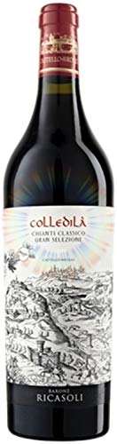 Chianti Classico Gran Selezione Colledilà DOCG - 2017 - Barone Ricasoli Chianti Classico Gran Selezione Colledilà DOCG - 2017 - Barone Ricasoli von Barone Ricasoli