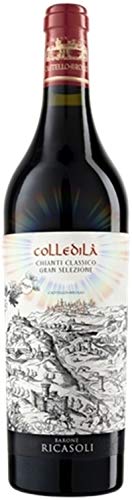 Chianti Classico Gran Selezione Colledilà DOCG - 2017 - Barone Ricasoli von Barone Ricasoli