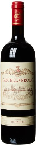 Ricasoli Castello di Brolio Chianti Classico DOCG (1 x 0.75 l) von Barone Ricasoli