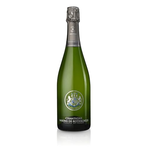 Barons de Rothschild Champagne Brut 2014 0.75 L Flasche von Baron de Rothschild