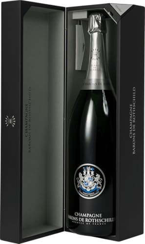Barons de Rothschild Champagne Brut Blanc de Blancs NV 3 L Doppelmagnum Barons de Rothschild Champagne Brut Blanc de Blancs NV 3 L Doppelmagnum von Barons de Rothschild Champagne