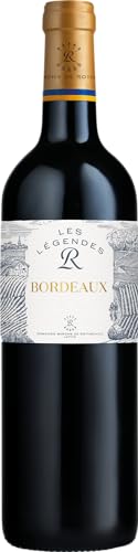 Domaines Barons de Rothschild Lafite Les Legens R Bordeaux Rouge 2020 0.75 L Flasche von Barons de Rothschild Lafite