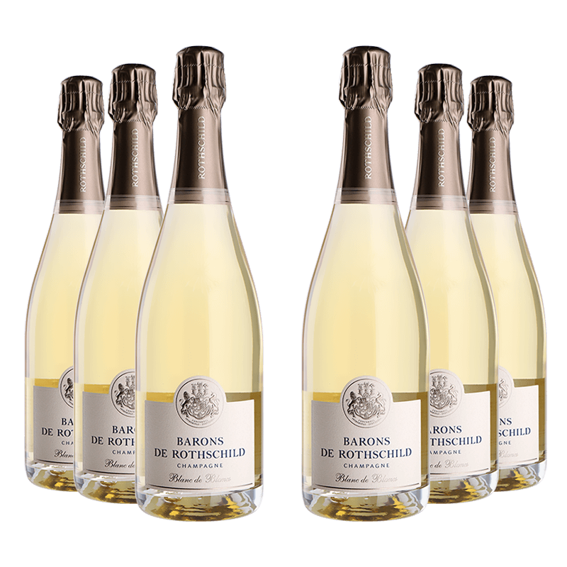 Barons de Rothschild : Blanc de Blancs Barons de Rothschild : Blanc de Blancs von Barons de Rothschild