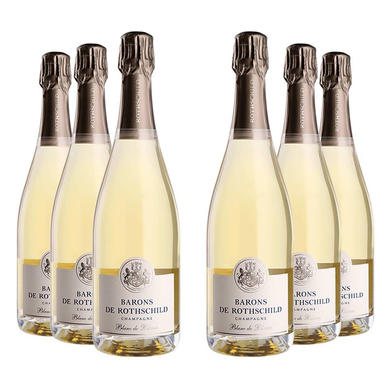 Barons de Rothschild : Blanc de Blancs von Barons de Rothschild