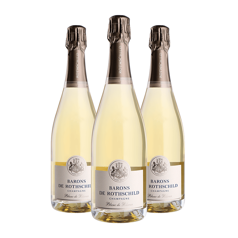 Barons de Rothschild : Blanc de Blancs Barons de Rothschild : Blanc de Blancs von Barons de Rothschild