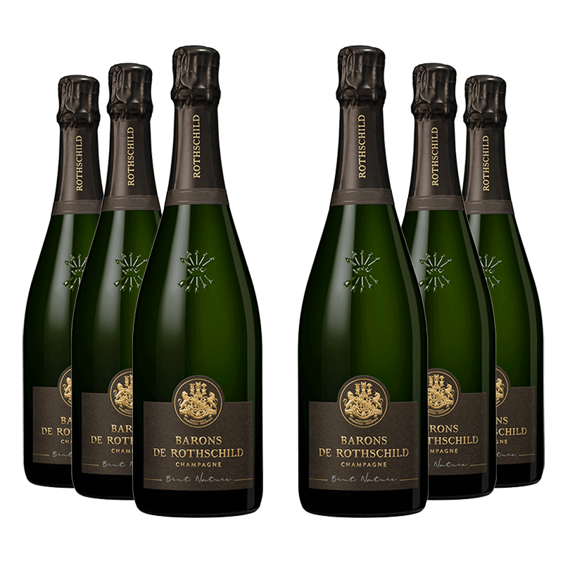 Barons de Rothschild : Brut Nature Barons de Rothschild : Brut Nature von Barons de Rothschild