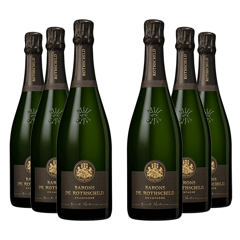 Barons de Rothschild : Brut Nature von Barons de Rothschild