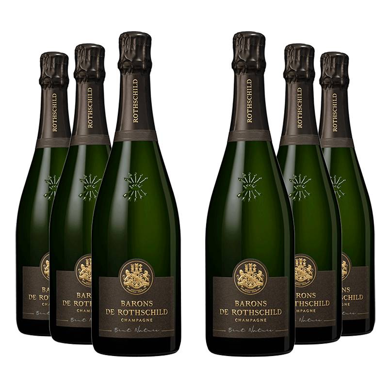 Barons de Rothschild : Brut Nature von Barons de Rothschild