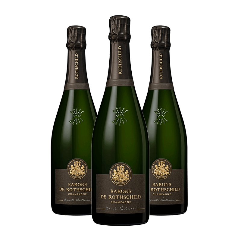 Barons de Rothschild : Brut Nature Barons de Rothschild : Brut Nature von Barons de Rothschild
