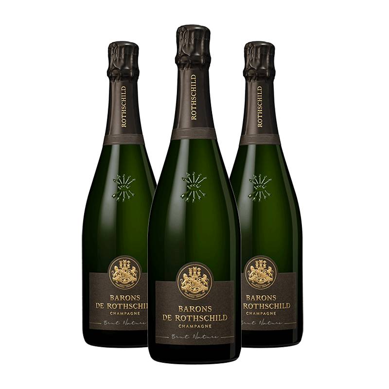 Barons de Rothschild : Brut Nature von Barons de Rothschild