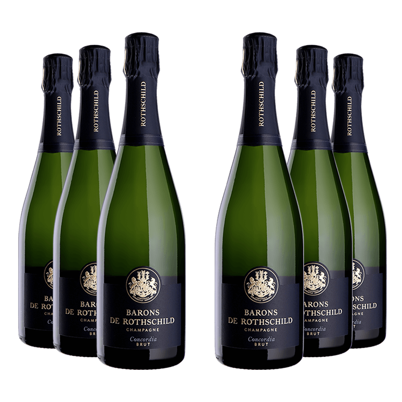 Barons de Rothschild : Concordia Brut Barons de Rothschild : Concordia Brut von Barons de Rothschild
