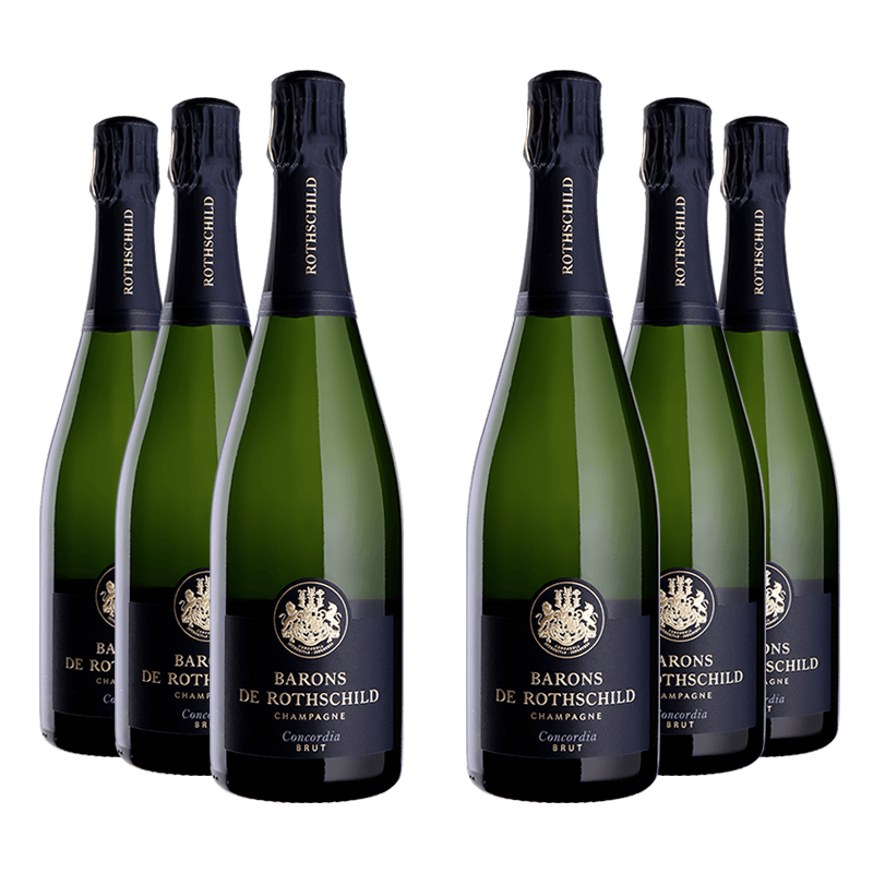 Barons de Rothschild : Concordia Brut von Barons de Rothschild