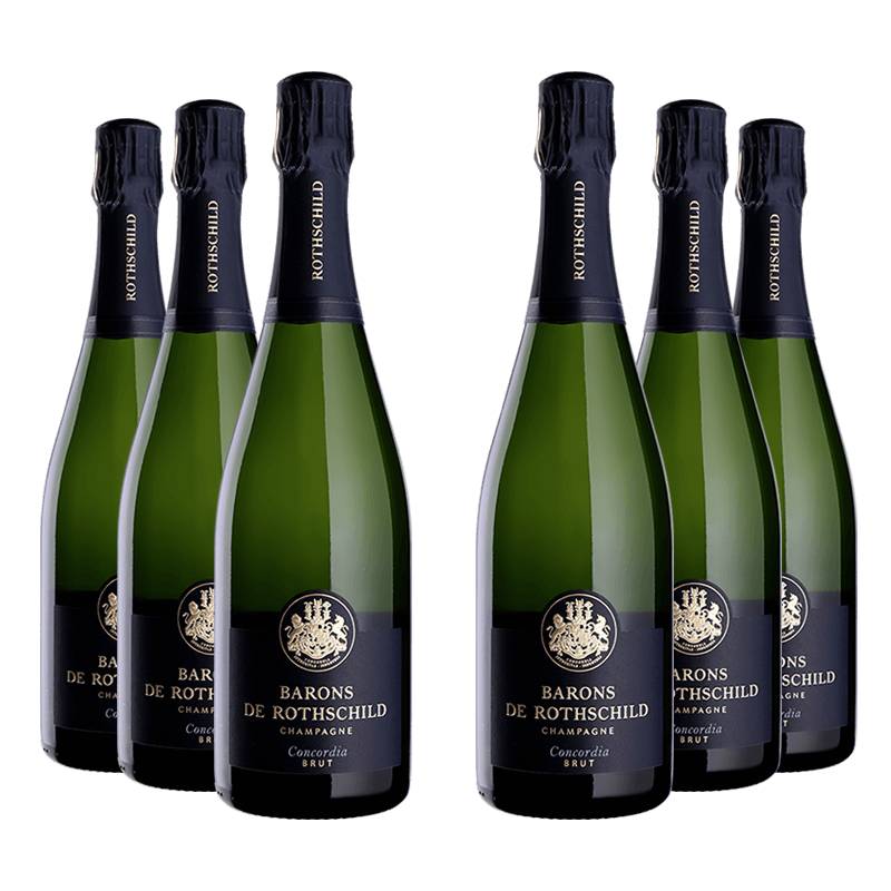 Barons de Rothschild : Concordia Brut von Barons de Rothschild