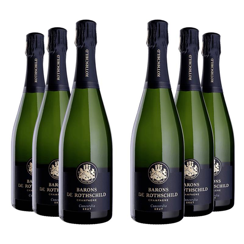 Barons de Rothschild : Concordia Brut von Barons de Rothschild