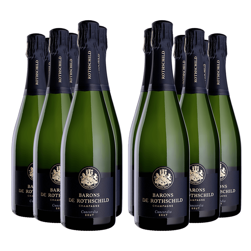 Barons de Rothschild : Concordia Brut Barons de Rothschild : Concordia Brut von Barons de Rothschild