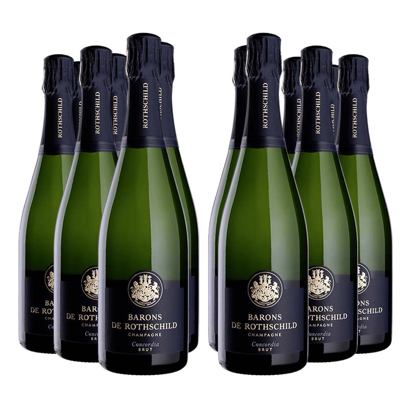 Barons de Rothschild : Concordia Brut von Barons de Rothschild