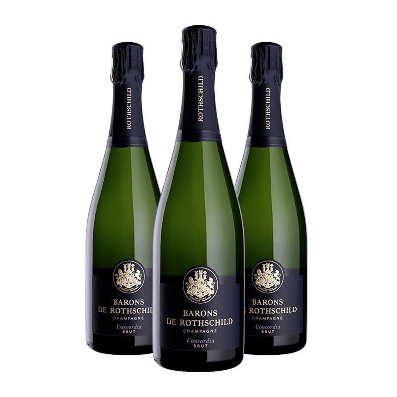 Barons de Rothschild : Concordia Brut Barons de Rothschild : Concordia Brut von Barons de Rothschild