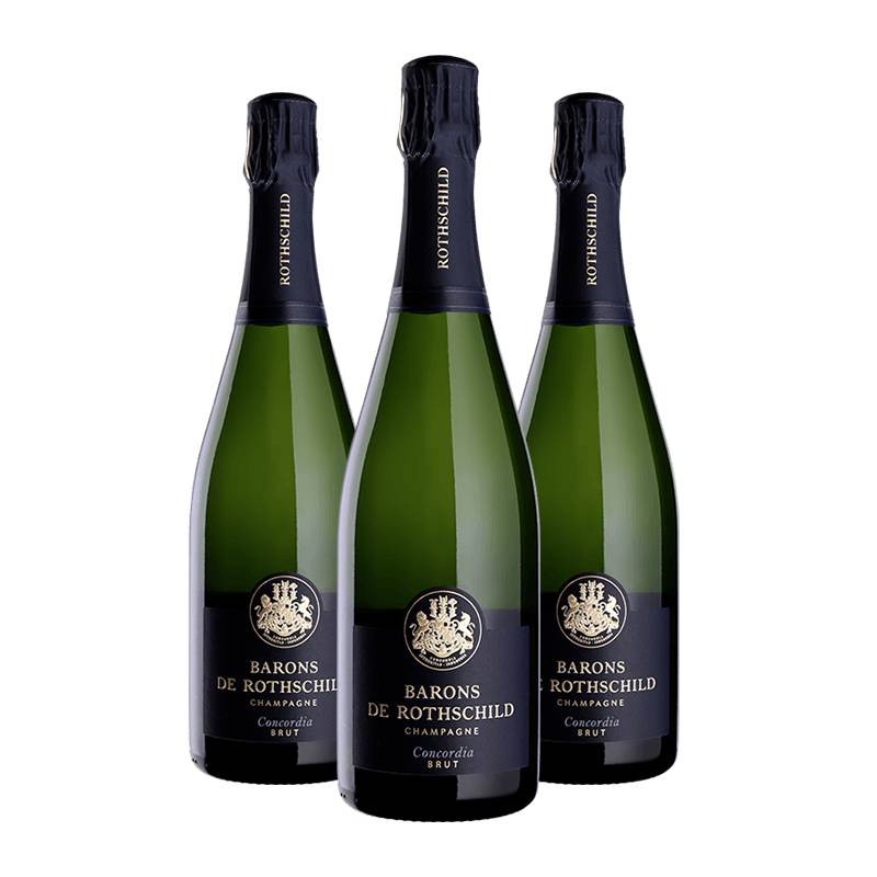 Barons de Rothschild : Concordia Brut von Barons de Rothschild