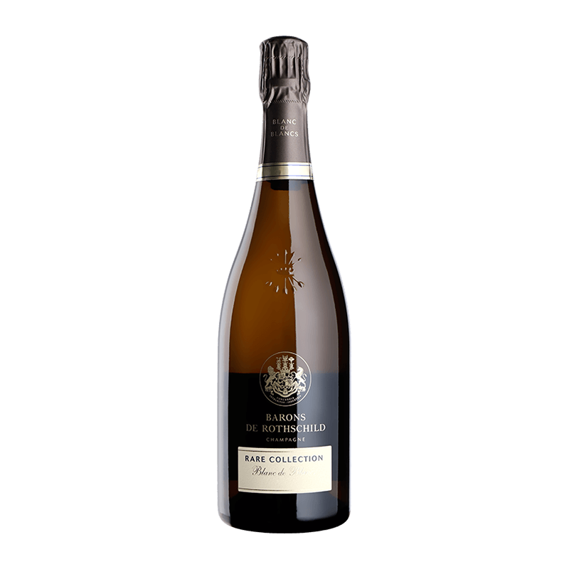 Barons de Rothschild : "Rare Collection" Blanc de Blancs 2012 Barons de Rothschild : "Rare Collection" Blanc de Blancs 2012 von Barons de Rothschild