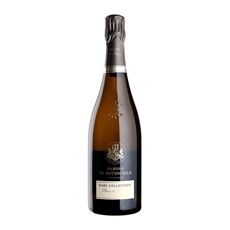 Barons de Rothschild : "Rare Collection" Blanc de Blancs 2012 von Barons de Rothschild