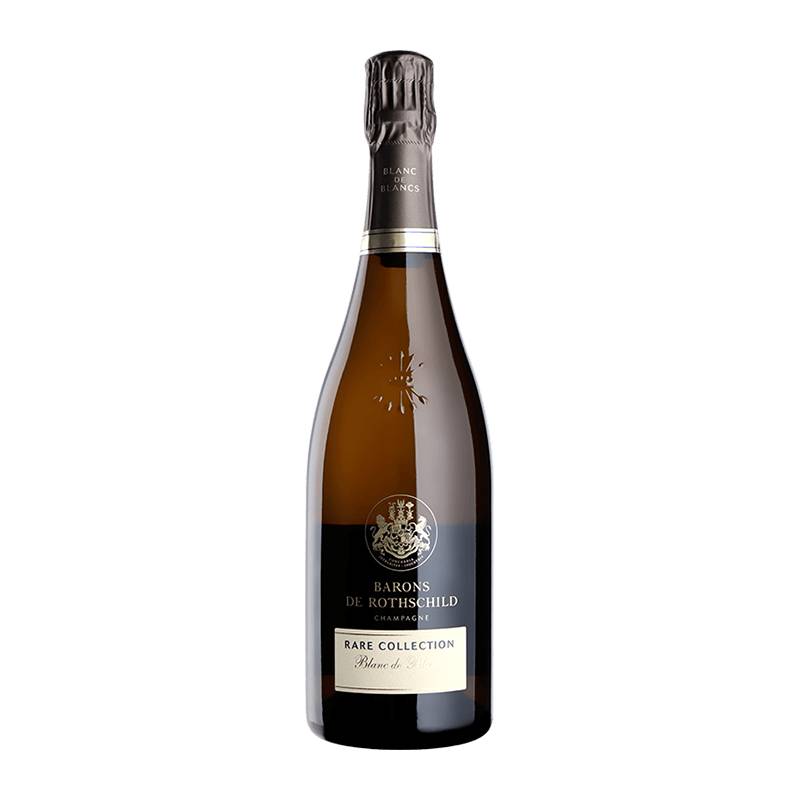 Barons de Rothschild : "Rare Collection" Blanc de Blancs 2014 von Barons de Rothschild