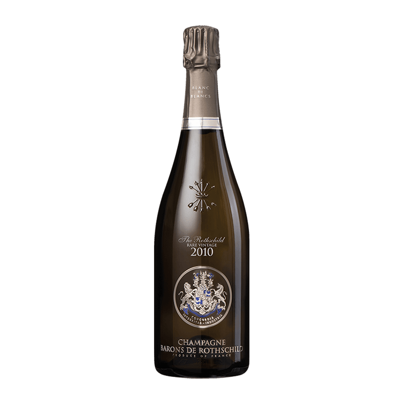 Barons de Rothschild : The Rothschild Rare Vintage 2010 Barons de Rothschild : The Rothschild Rare Vintage 2010 von Barons de Rothschild
