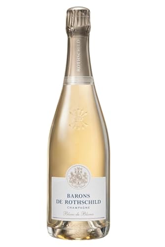 Champagne Baron Rothschild Blanc de Blancs 75cl von Baron de Rothschild