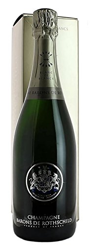 Champagne Baron Rothschild Blanc de Blancs 75cl von Baron de Rothschild