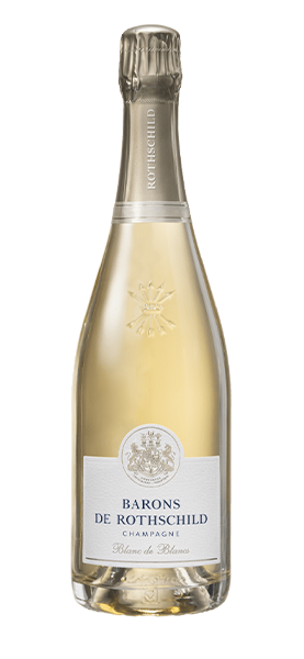 Champagne Barons de Rothschild Blanc de Blancs von Barons de Rothschild