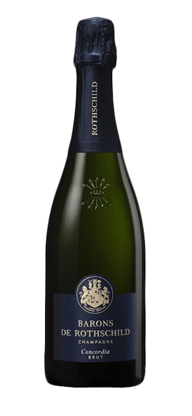 Champagne Barons de Rothschild "Concordia" Brut von Barons de Rothschild