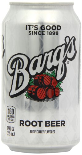 Barq's Root Beer 12 x 355ml Barq's Root Beer 12 x 355ml von Barq's