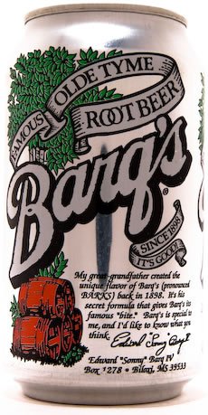 Barq's Root Beer x 24 Can Barq's Root Beer x 24 Can von Barq's