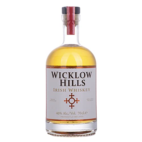 Barr an Uisce WICKLOW HILLS Irish Whiskey 40% Volume 0,7l Whisky Barr an Uisce WICKLOW HILLS Irish Whiskey 40% Volume 0,7l Whisky von Barr An Uisce