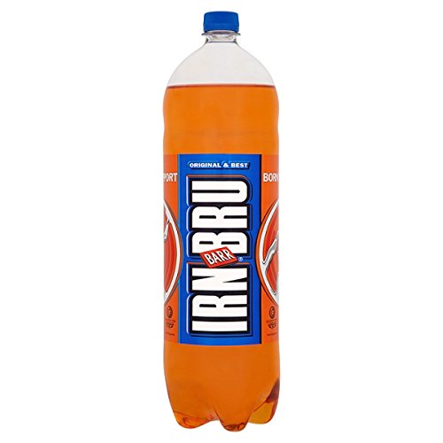 Barr Irn-Bru 2 Liter (6 x 2 l) von Barr