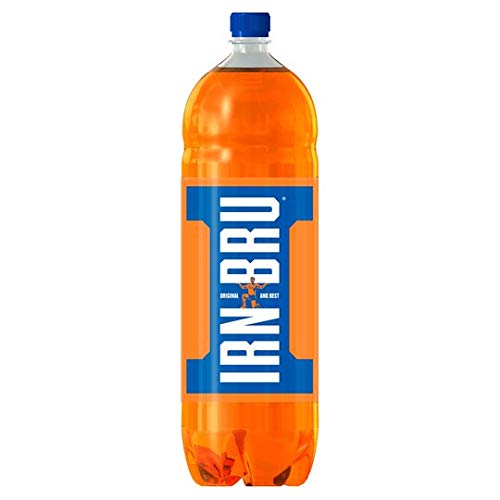 Barr Irn-Bru – 2 Liter Barr Irn-Bru – 2 Liter von Barr