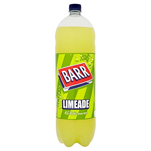Barr Limeade Flaschen 2 Liter 6 Stück Barr Limeade Flaschen 2 Liter 6 Stück von Barr