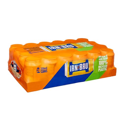 Irn Bru 330 ml (Pack of 24) von IRN-BRU