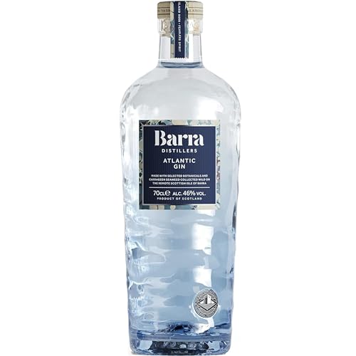 Barra Atlantic Gin (1 x 0.7 l) von Isle of Barra Gin