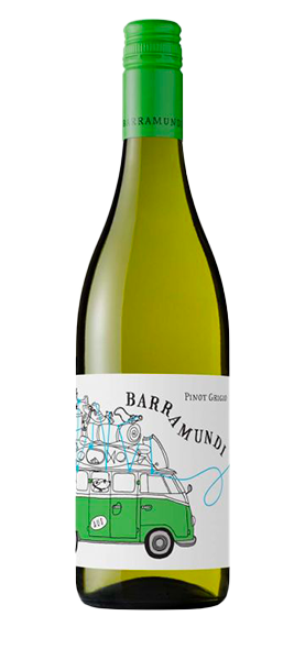 Barramundi Pinot Gris Barramundi Pinot Gris von Barramundi