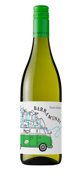 Barramundi Pinot Gris von Barramundi