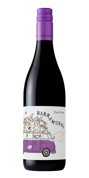 Barramundi Pinot Noir Barramundi Pinot Noir von Barramundi
