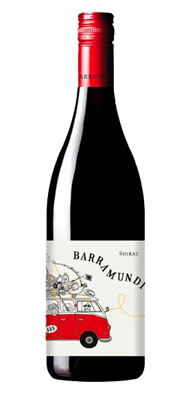 Barramundi Shiraz 2021 von Barramundi