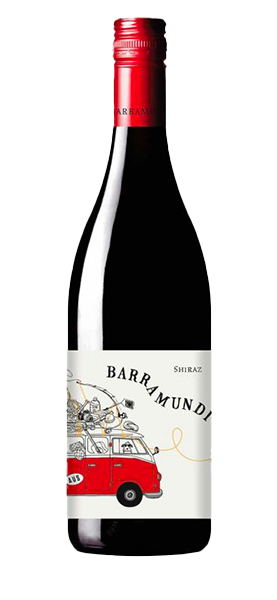 Barramundi Shiraz 2022 von Barramundi
