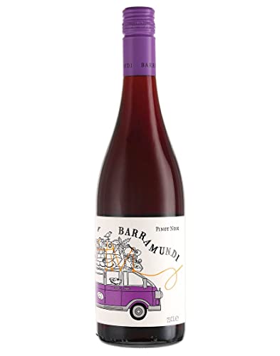 Pinot Noir Barramundi 2021 0,75 ℓ von Barramundi